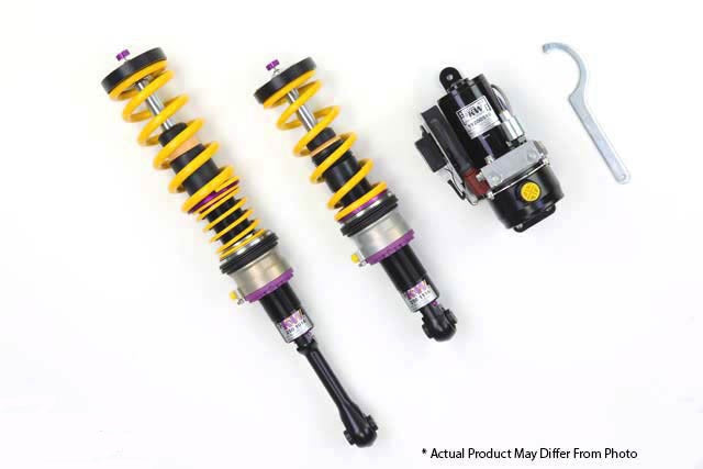 KW V3 Hydraulic Lift System 4 (HLS 4) Kit - VW MK4 Golf/GTI - Excluding 4motion and R32