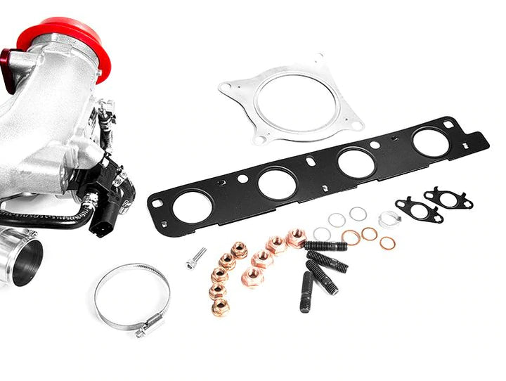 Integrated Engineering K04 Turbo Kit - MK6 2.0T TSI