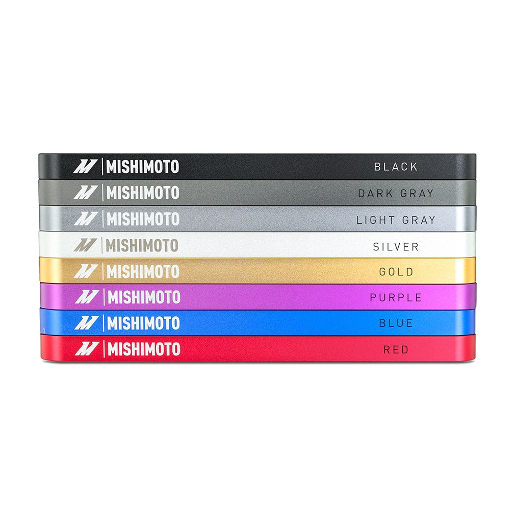 Mishimoto 450mm Gold Core Carbon Fiber Intercooler - Universal Fit