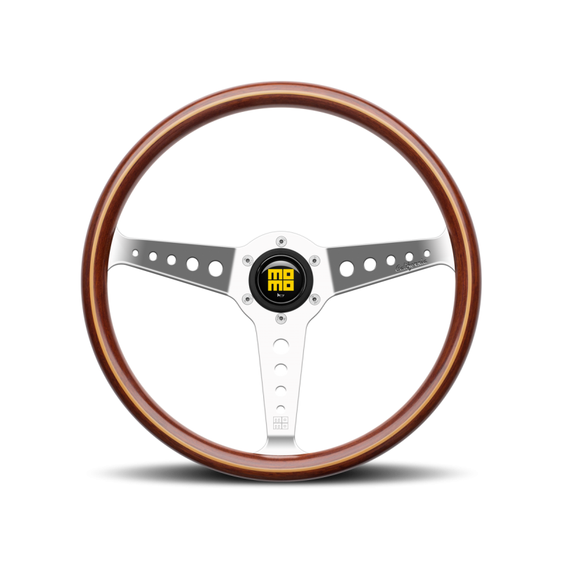 MOMO California Wood Steering Wheel 360mm