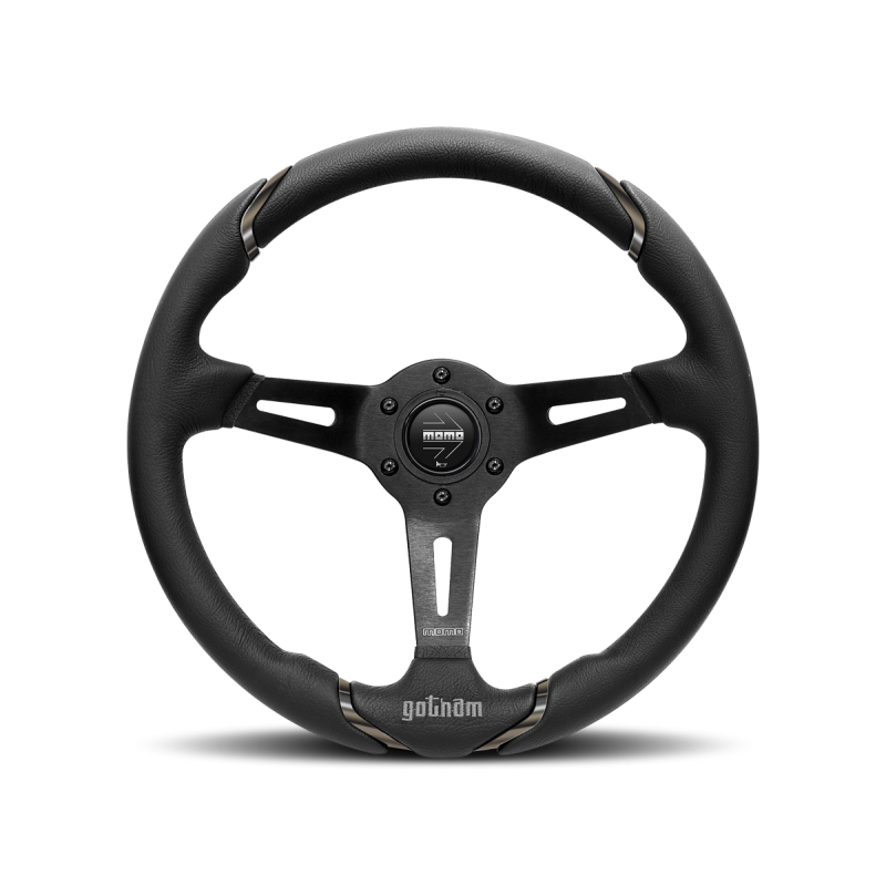 MOMO Gotham Steering Wheel 350mm