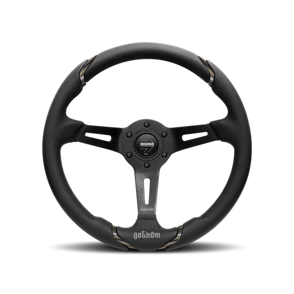 MOMO ステアリング Gotham MOMO Gotham Steering Wheel 350mm