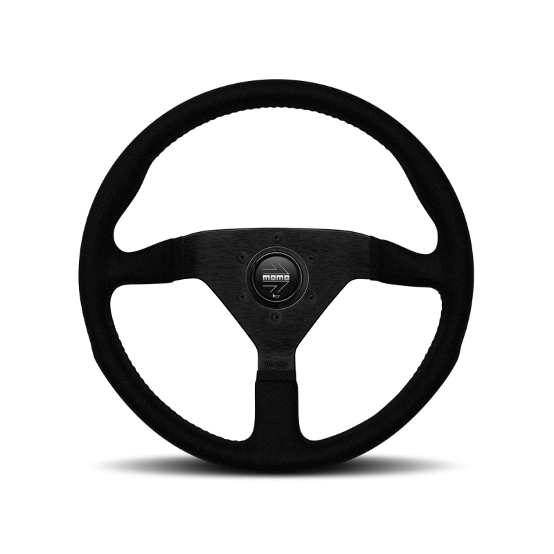 MOMO Montecarlo Alcantara Steering Wheel 320/350mm