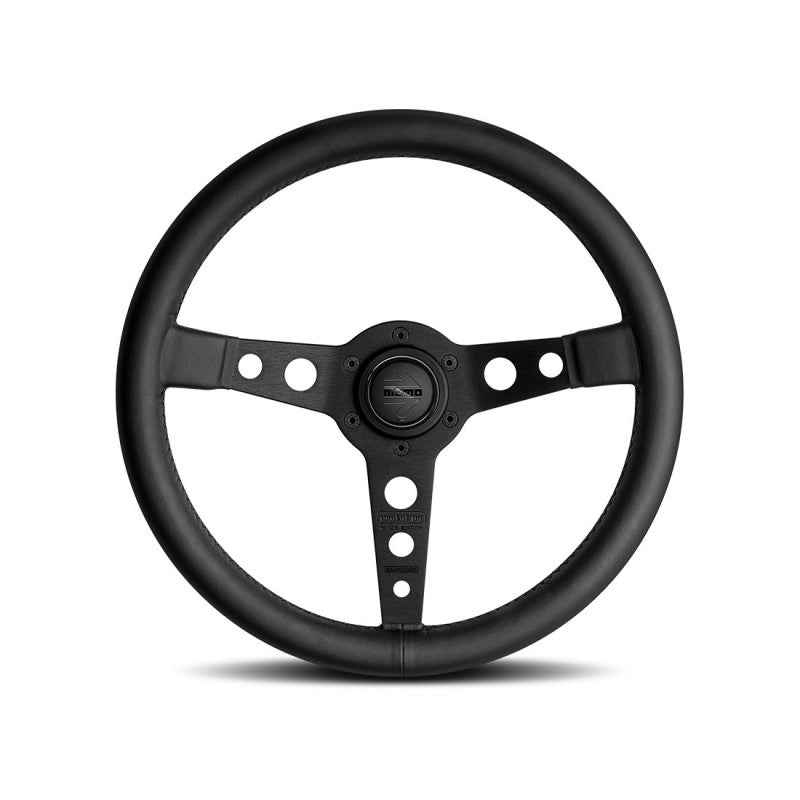 MOMO Prototipo Black Edition Steering Wheel 350mm