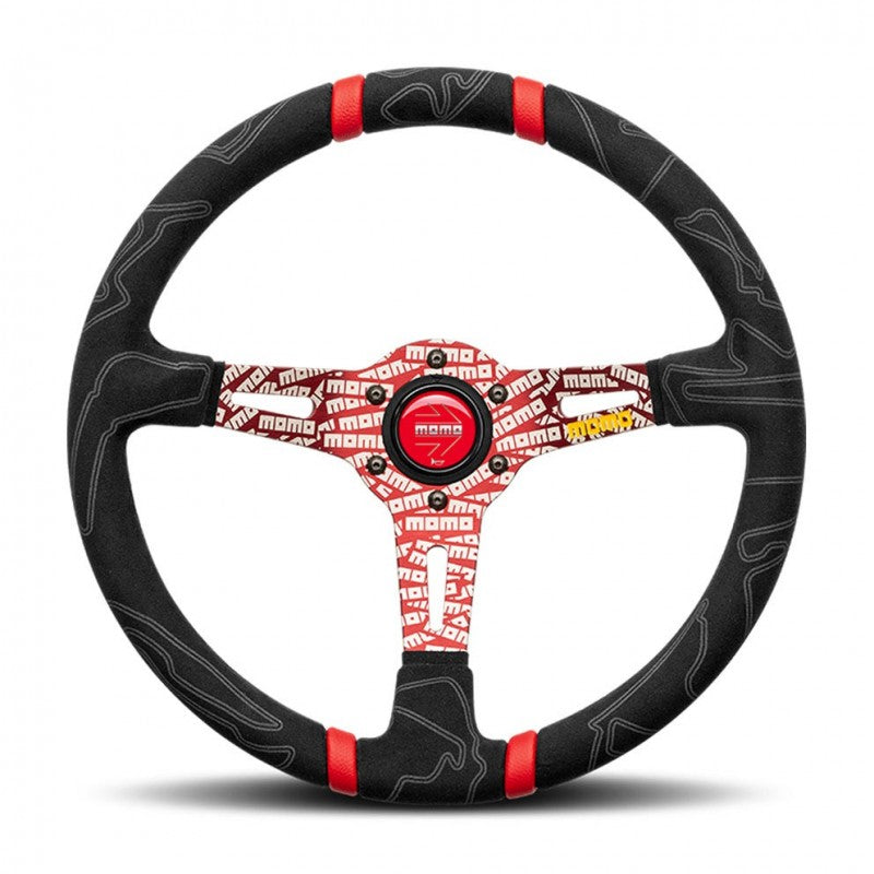 MOMO Ultra Steering Wheel 350mm