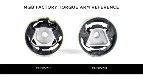 BFI Stage 2 Billet Engine Mount Kit - Tiguan 2.0 TSI - 8-Speed Automatic