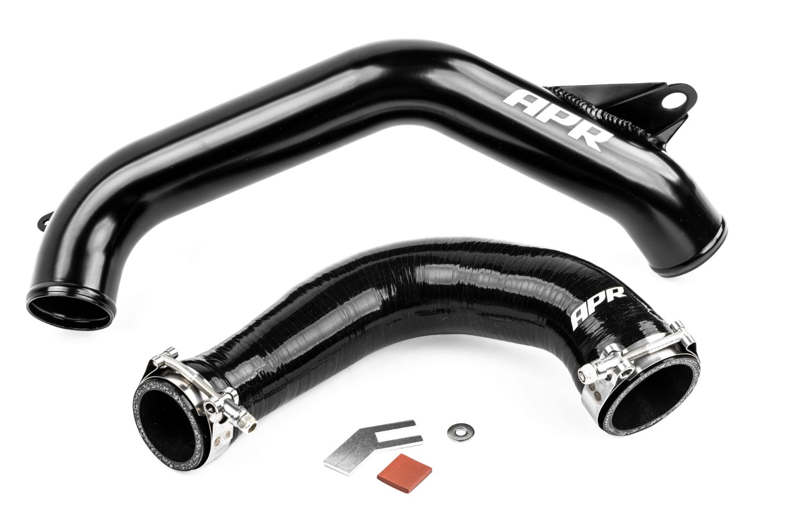 APR Charge Pipes - Turbo Outlet - MQB 1.8T/2.0T ( For DTR6054 Only)