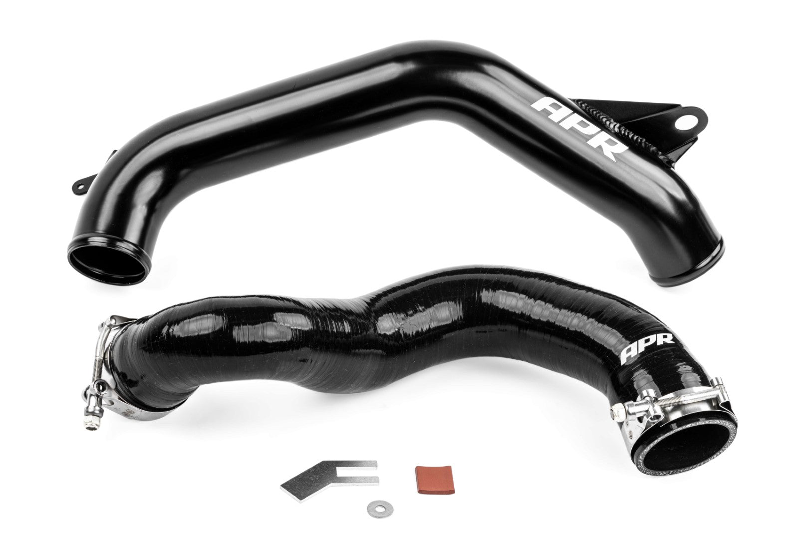 APR Charge Pipes - Turbo Outlet - MQB 1.8T/2.0T ( For EFR7163 Only)