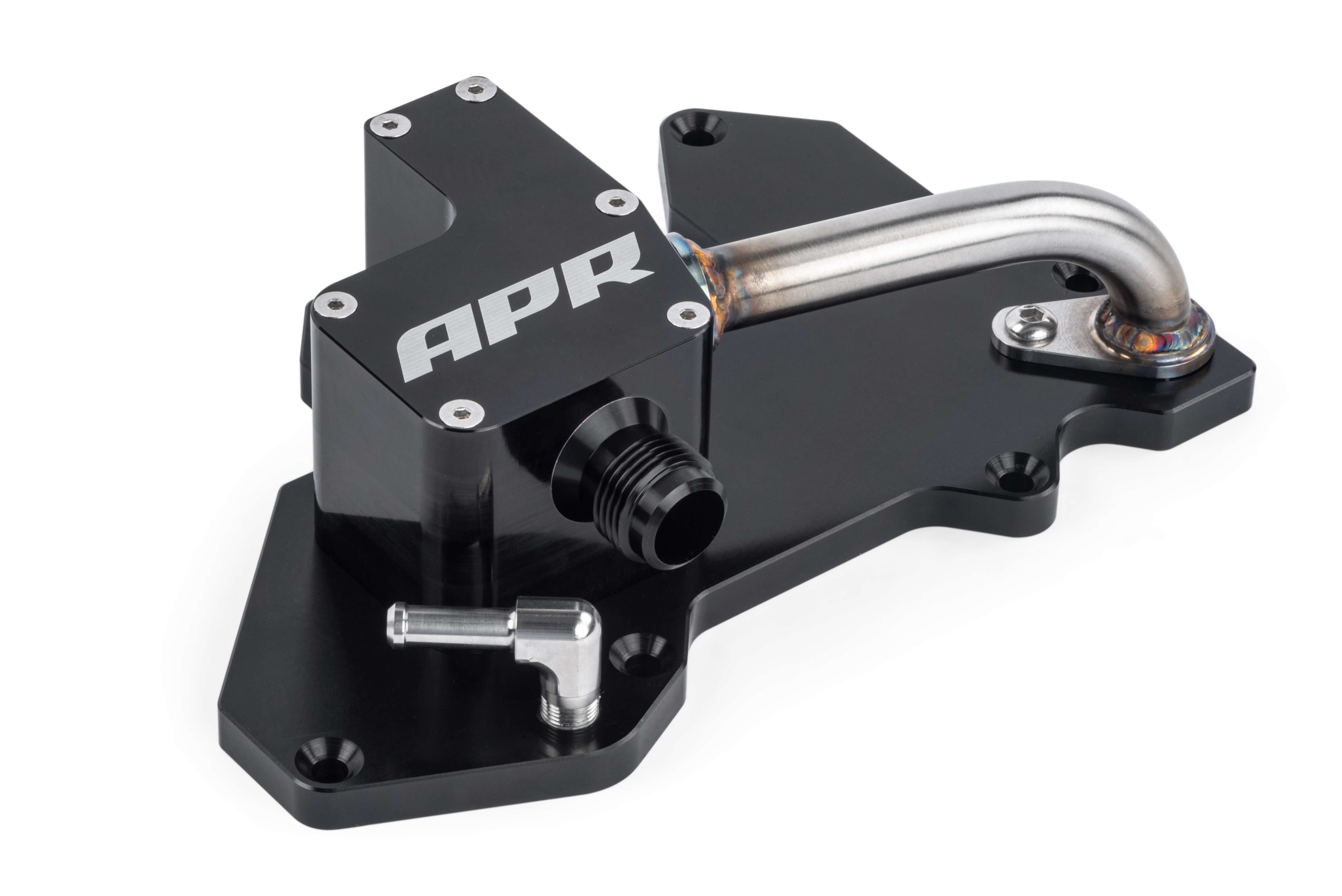 APR Replacement PCV Top Plate For Use With MS100199