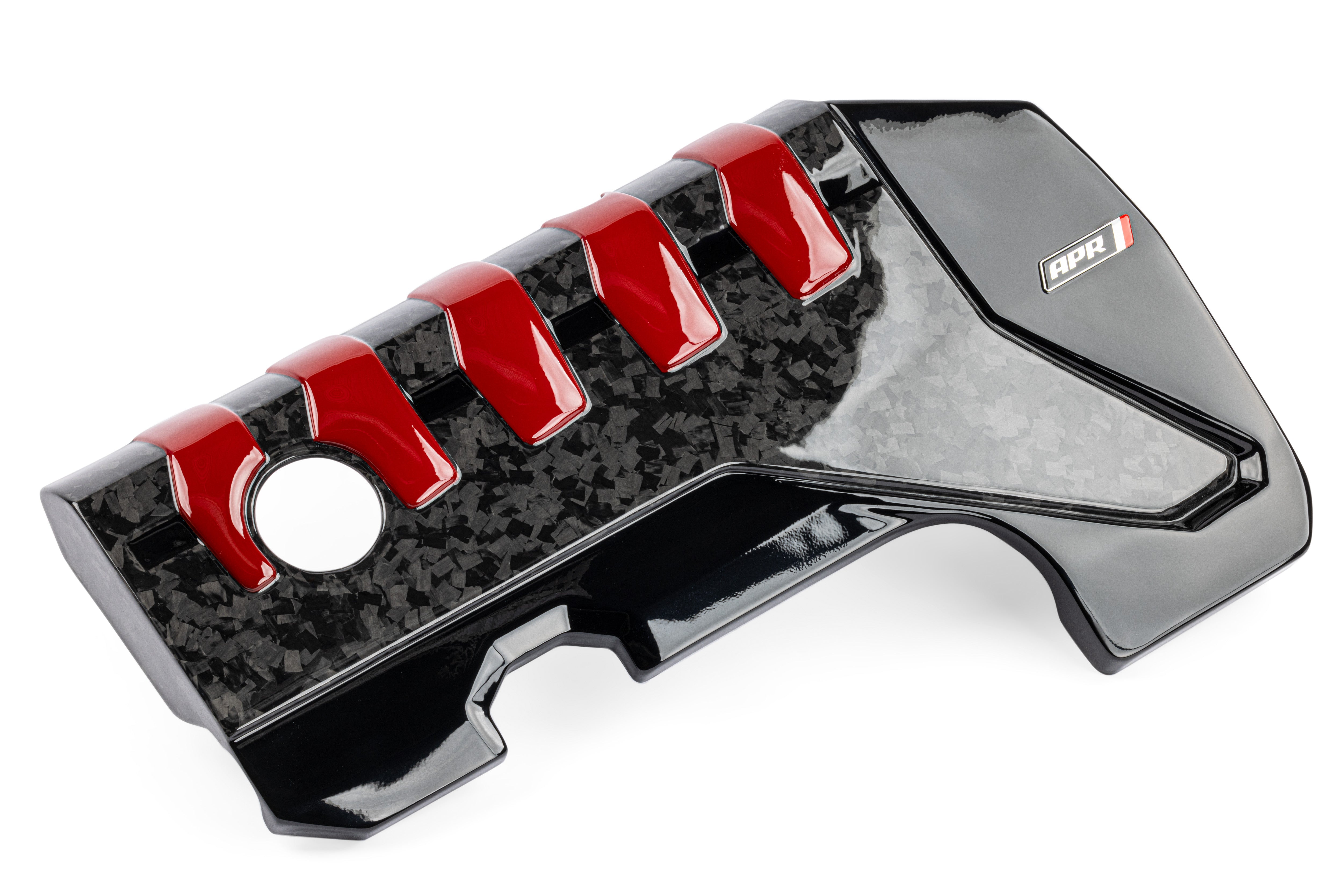 APR Carbon Fiber Engine Cover - Audi 2.5T