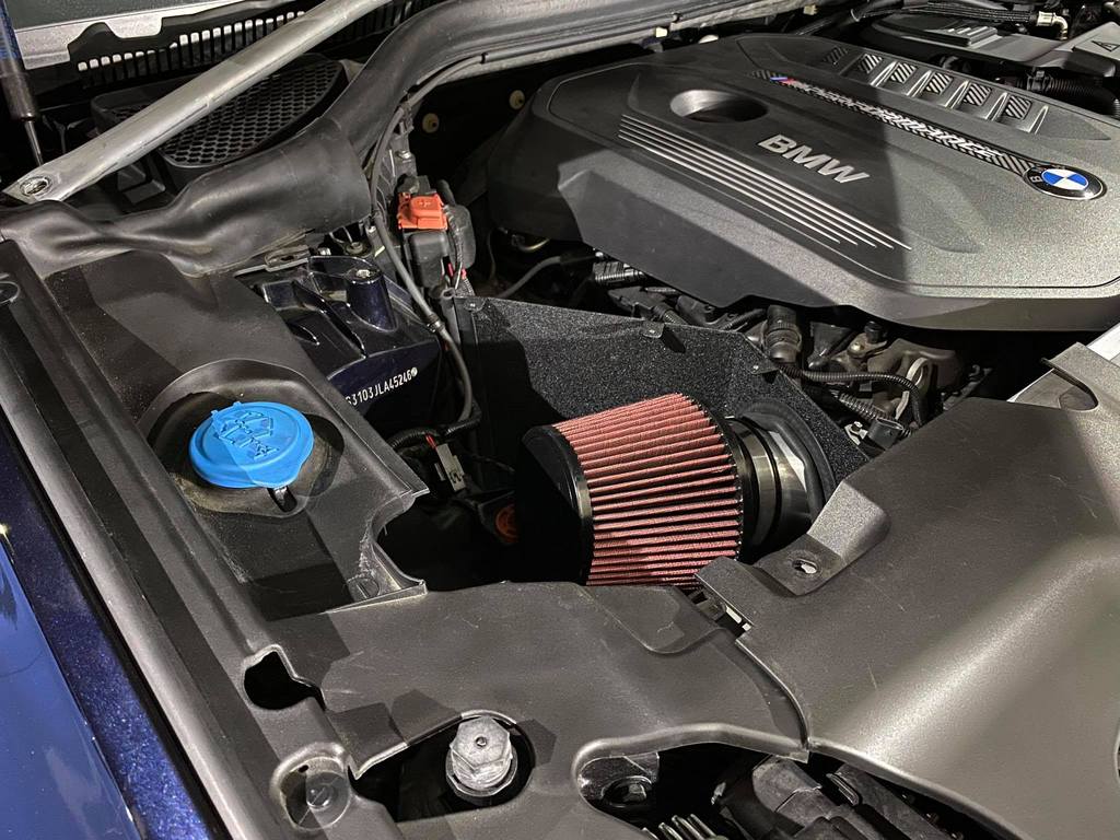MST Performance Cold Air Intake - BMW G01/G02 X3/X4 3.0T B58