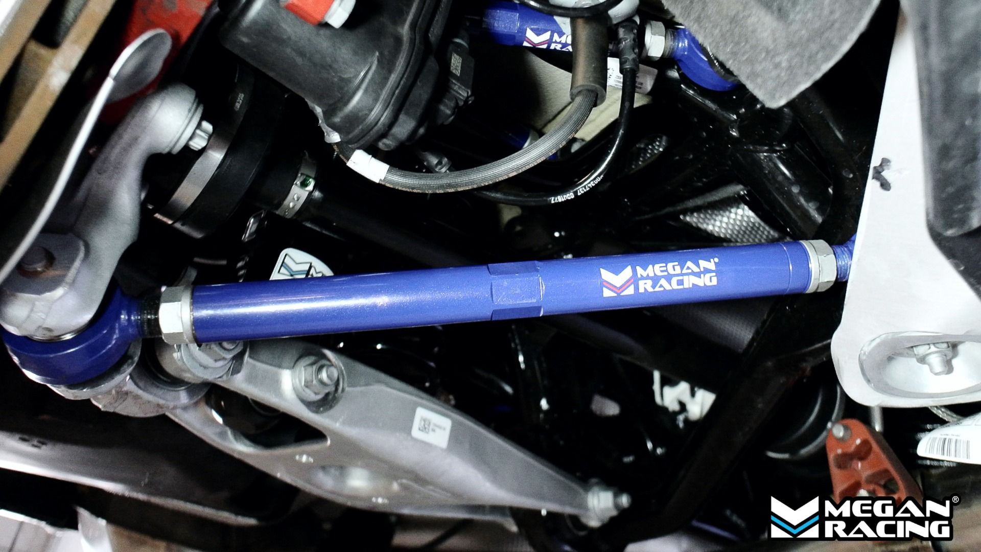 Megan Racing Rear Toe & Trailing Arms - F87 M2, F80/G80/G81 M3, & F82/F83/G82/G83 M4