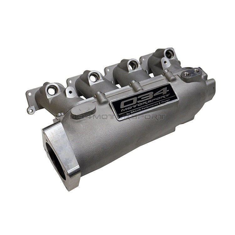 034Motorsport High Flow Intake Manifold MK4 · 1J · 8N TT 1.8T (Large Port)