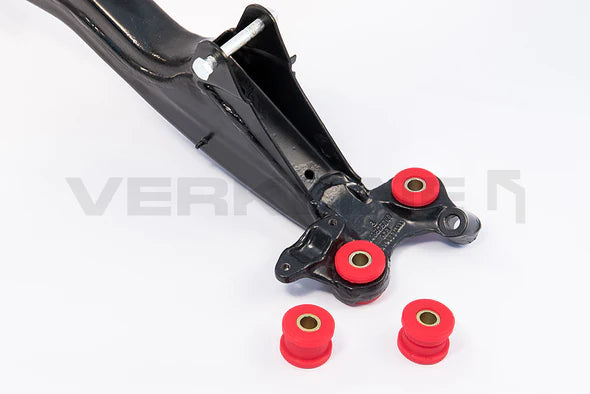 VERKLINE Polyurethane Rear Subframe Bushings - C4 S4/S6