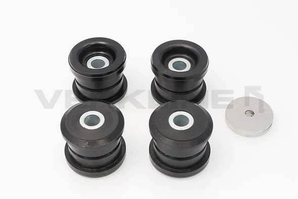 VERKLINE Polyurethane Rear Subframe Mounts Front - B5/B6/B7