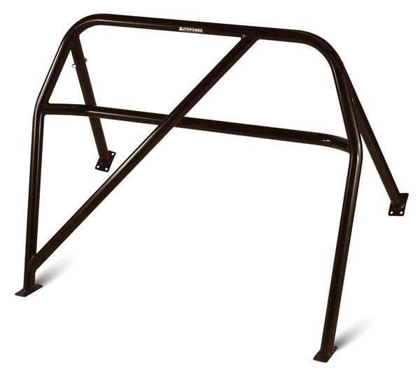 Autopower Race Roll Bar - E46 325/328/M3 Coupe