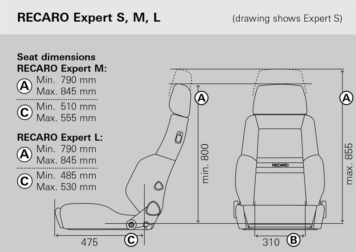RECARO Expert S
