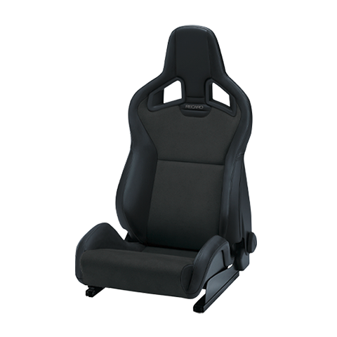 RECARO Sportster CS with Seat Heaters