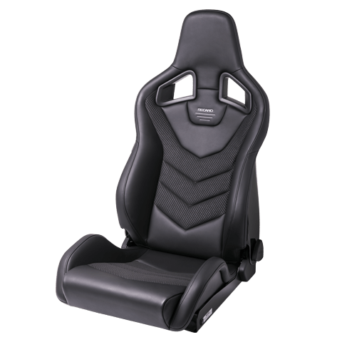 RECARO Sportster GT w/Sub-Hole