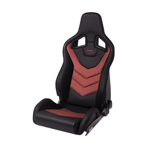 RECARO Sportster GT w/Sub-Hole