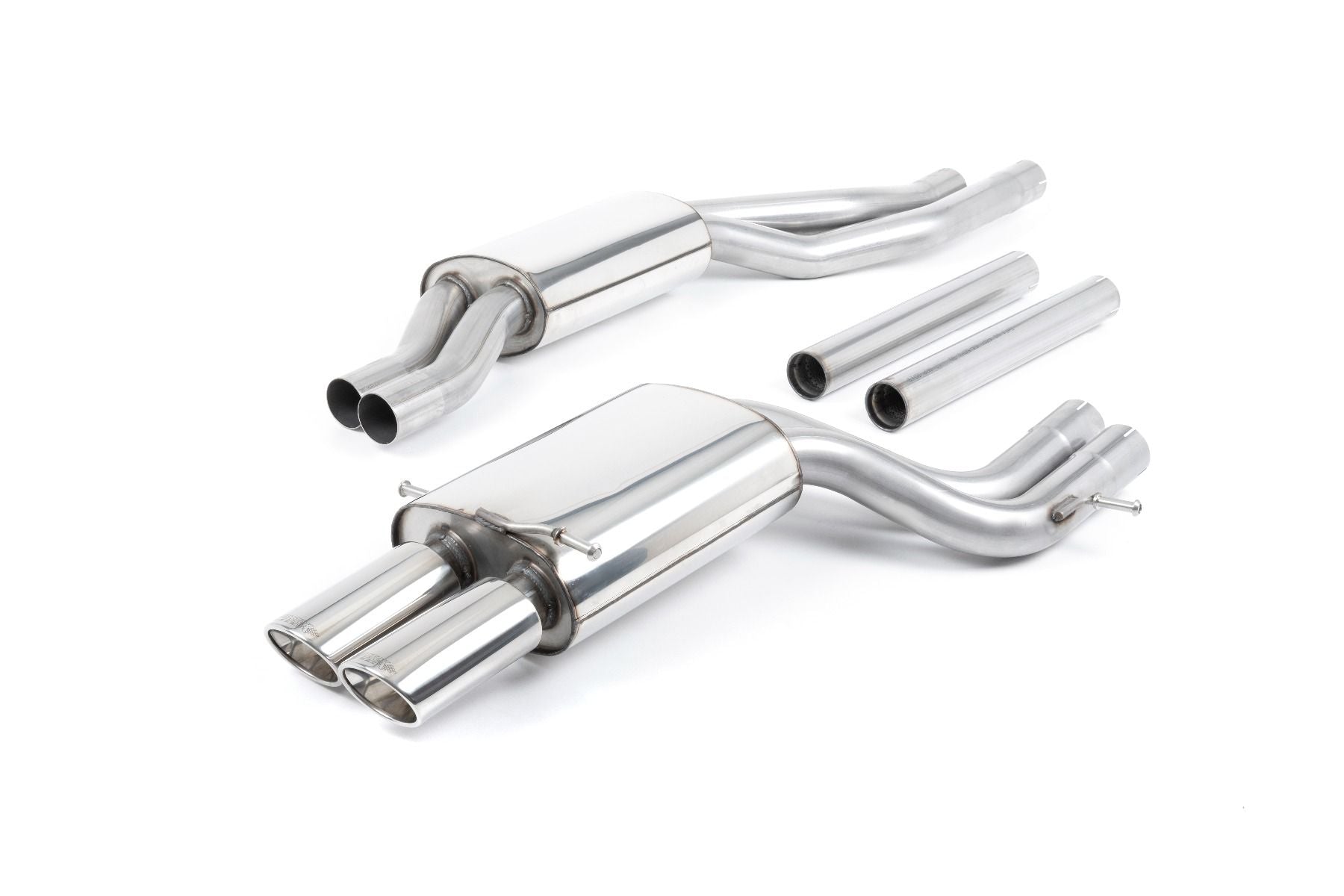 Milltek Catback Exhaust - Audi B5 RS4 Avant