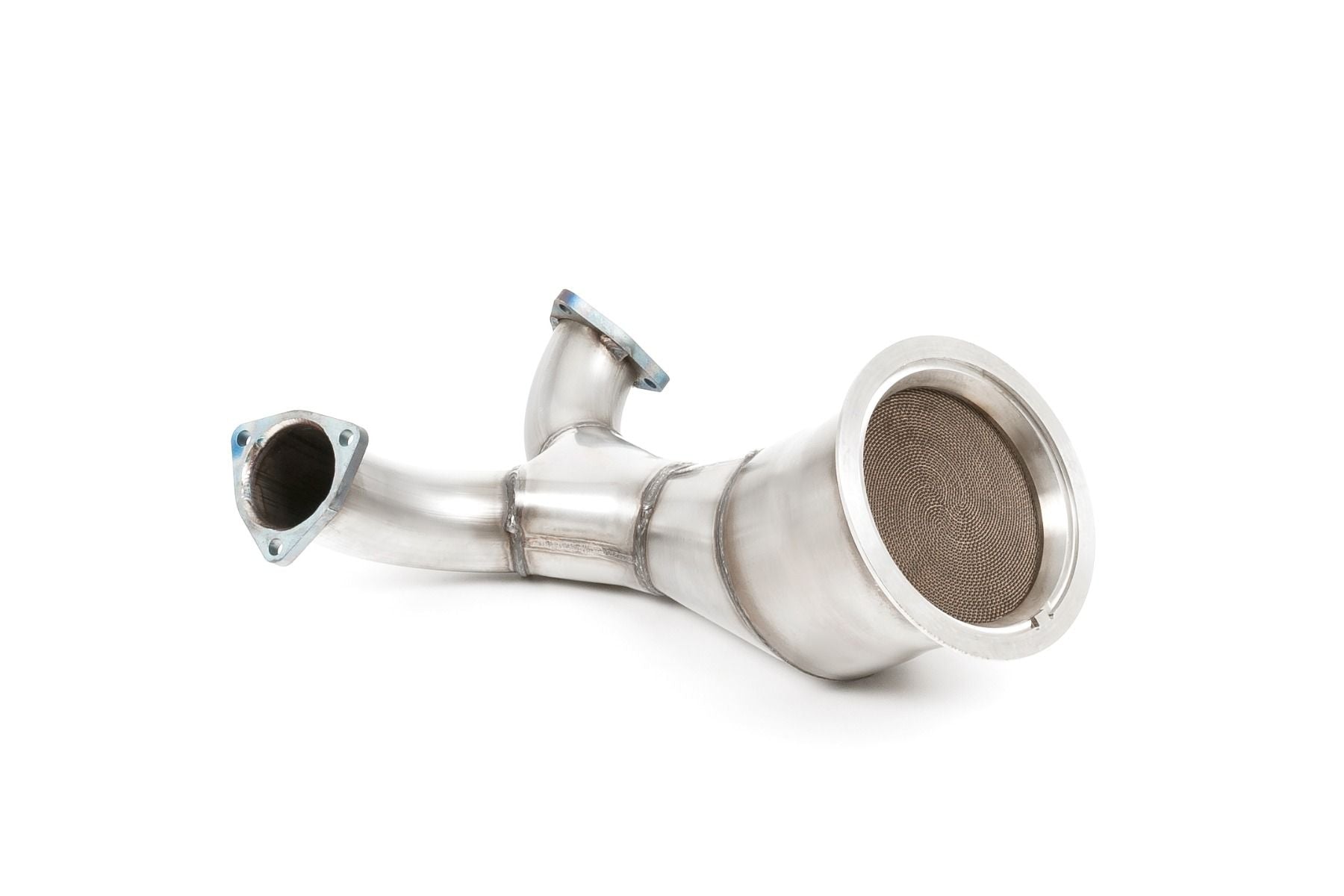 Milltek Catted High Flow Downpipe - Audi C8 A6/A7 & B9 S4/S5
