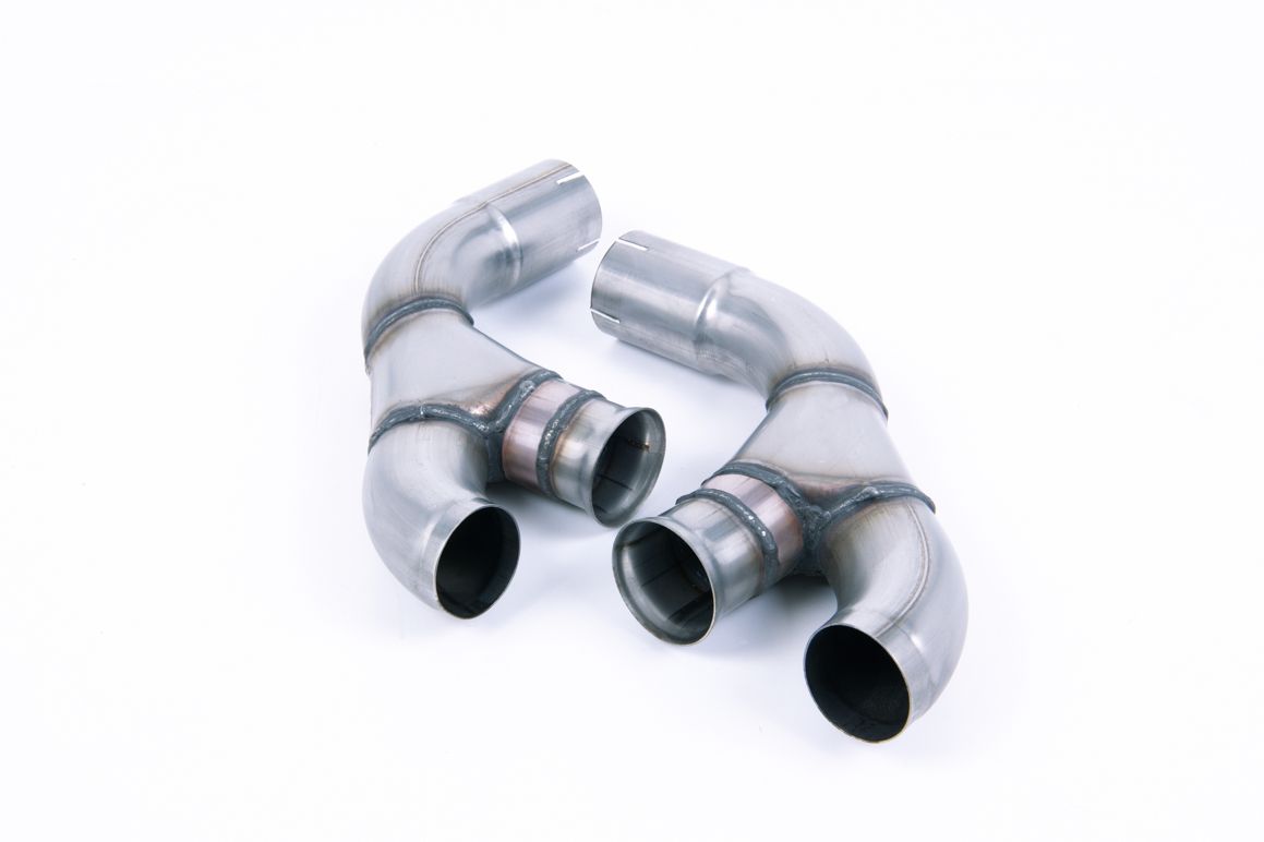 Milltek OE Tailpipe Adapters - Audi 4M Q7 3.0 TDI