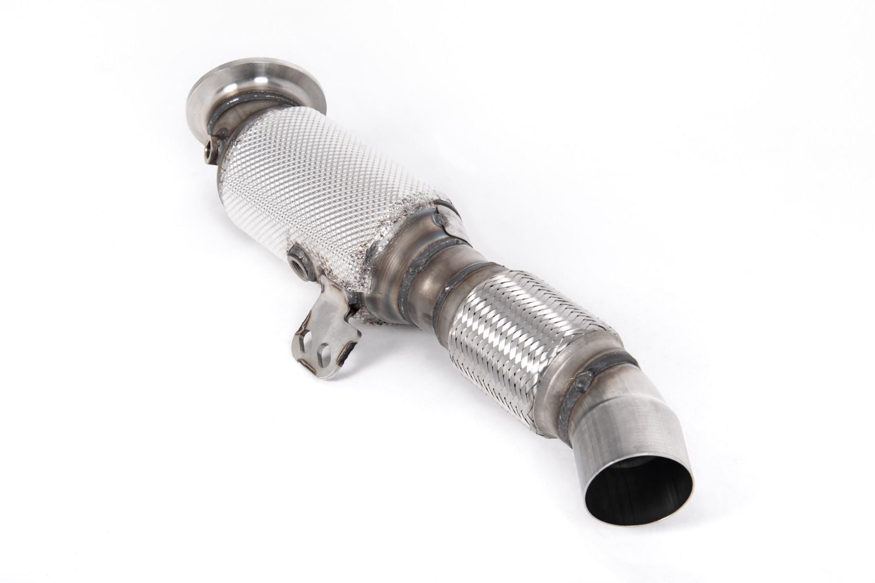 Milltek Catted High Flow Downpipe - BMW F22 M240i Coupe