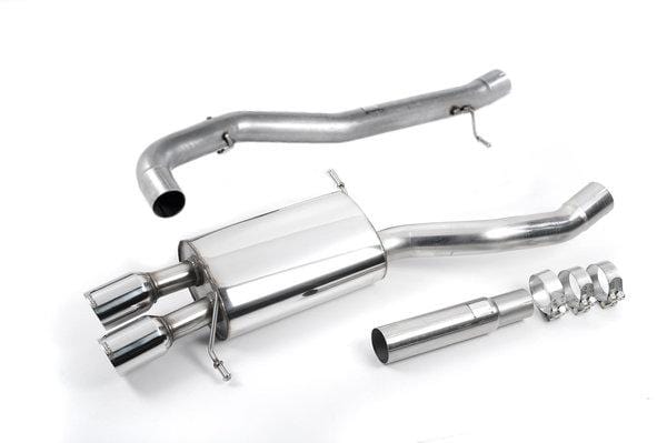 Milltek Catback Exhaust - MK5 Jetta GLI
