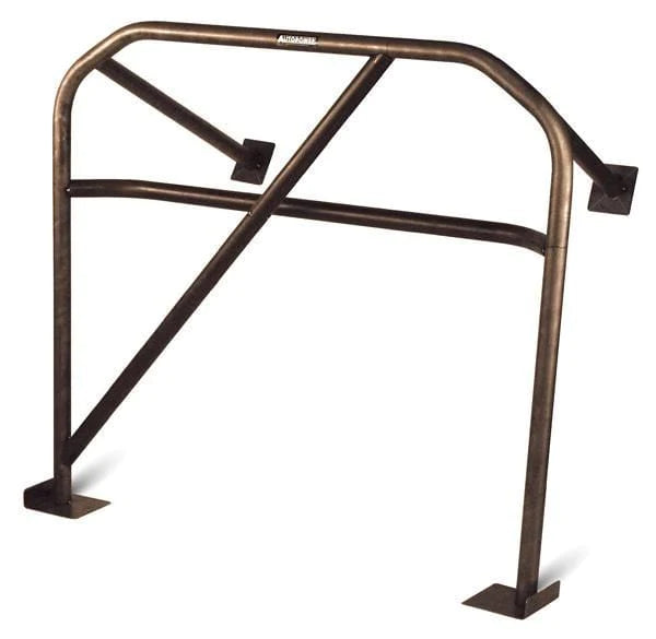 Autopower U-Weld Roll Bar - MK3 Golf/GTI