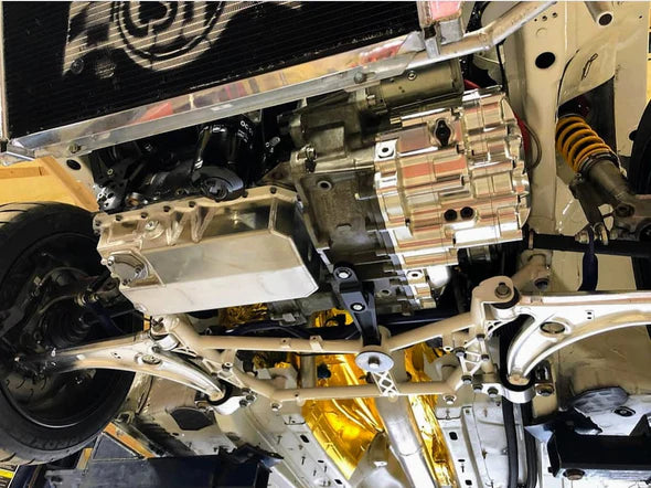 VERKLINE Front Lightweight Tubular Subframe - MK5/MK6