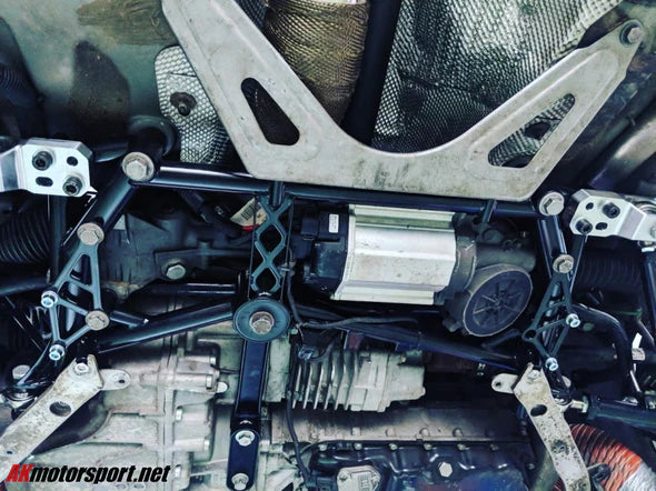 VERKLINE Front Lightweight Tubular Subframe - 8J TT/TTS/TTRS