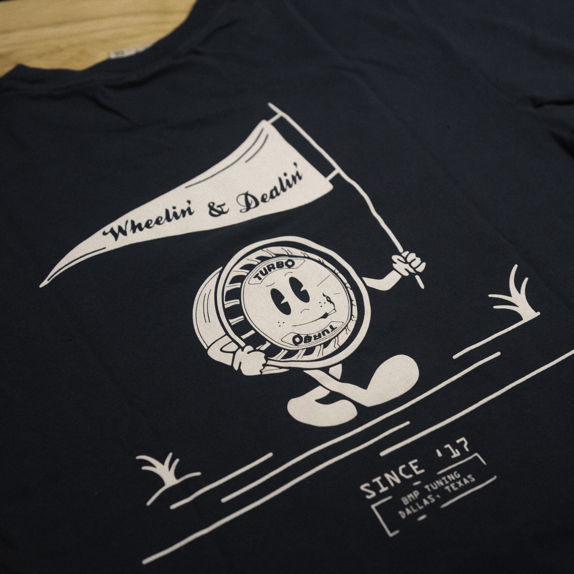 Wheelin' & Dealin' Shirt