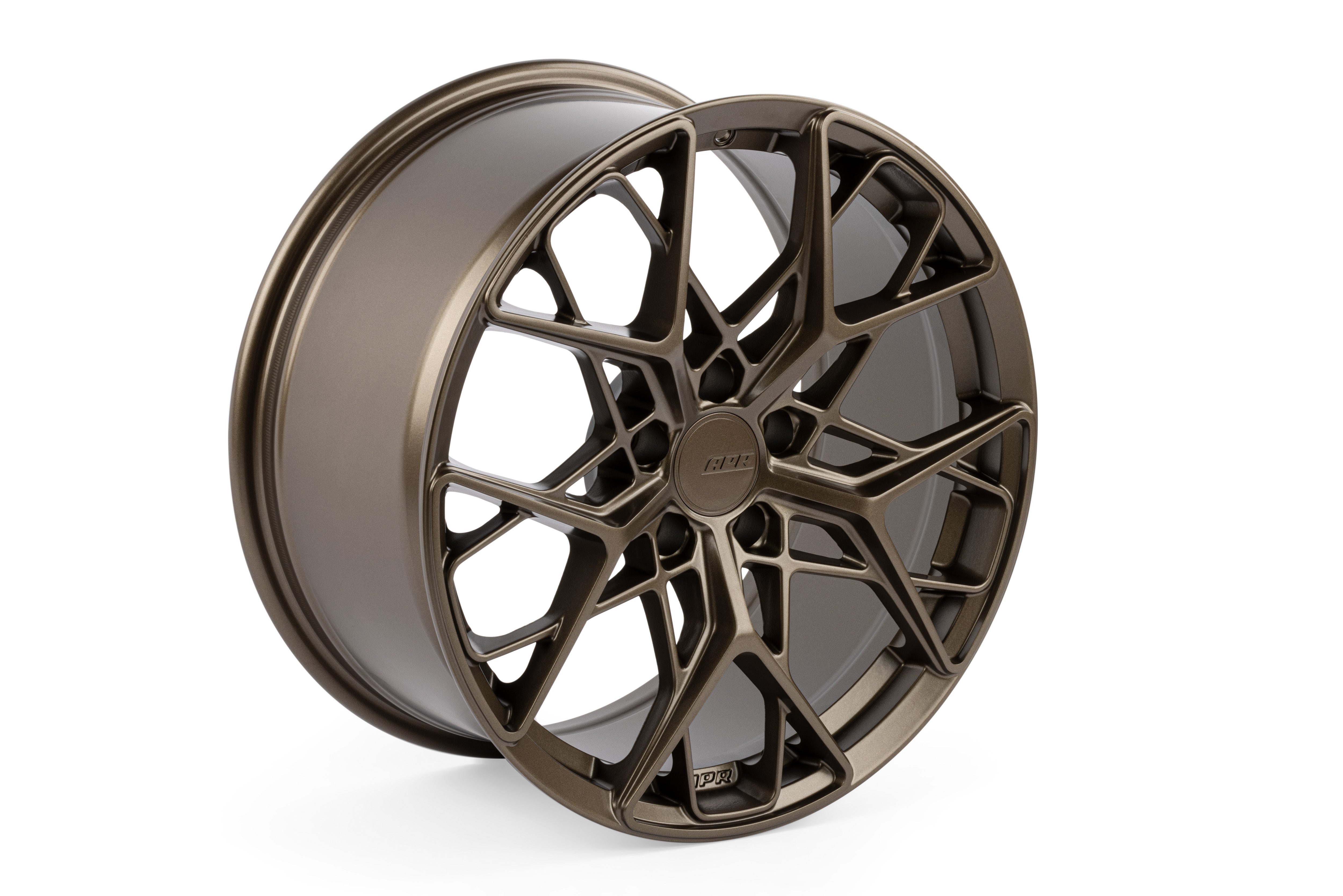 APR A02 Flow-Formed Wheels